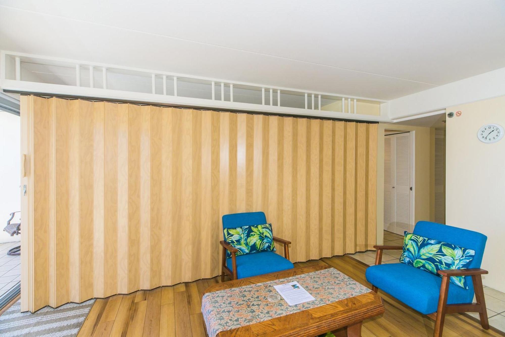 Ilikai Tower One Bedroom Lagoon View Waikiki Condos With Lanai & Free Wifi Honolulu Quarto foto